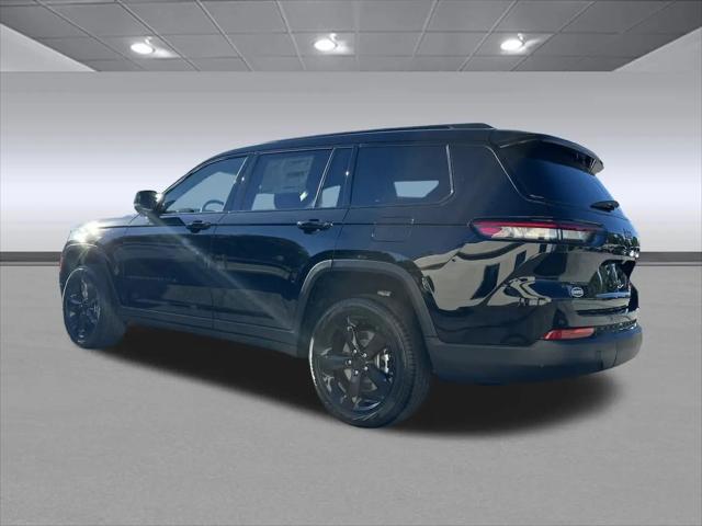 2025 Jeep Grand Cherokee L Limited 4x2