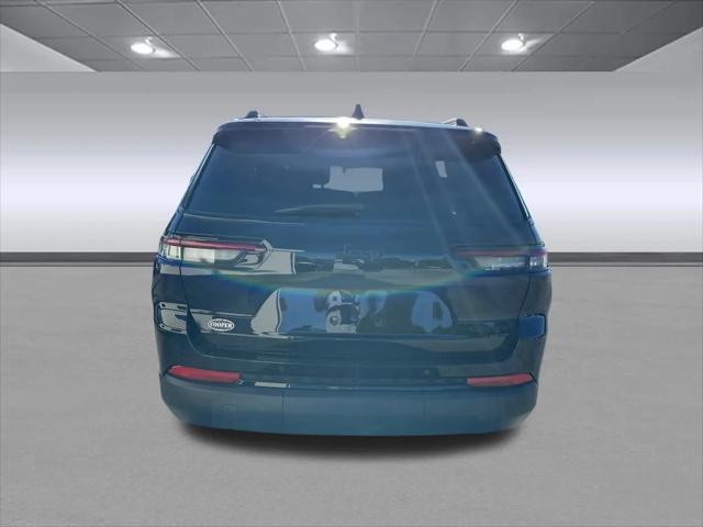 2025 Jeep Grand Cherokee L Limited 4x2