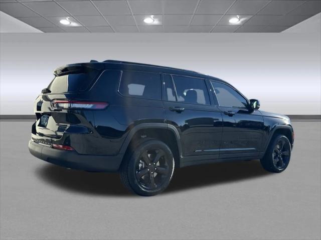 2025 Jeep Grand Cherokee L Limited 4x2