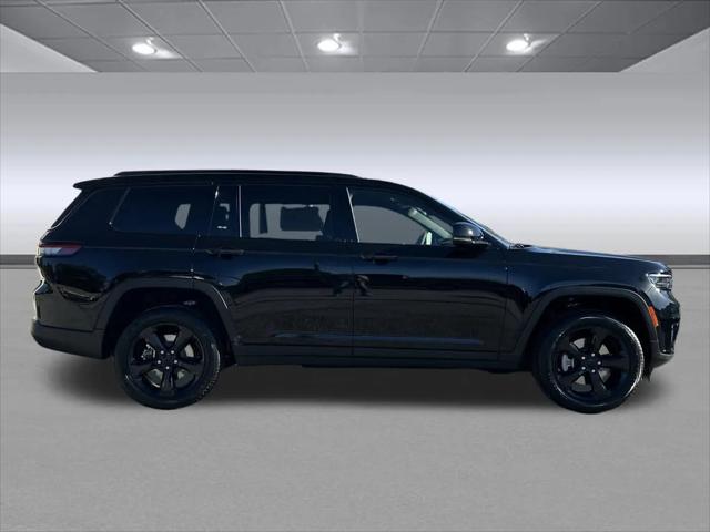 2025 Jeep Grand Cherokee L Limited 4x2