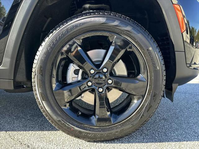 2025 Jeep Grand Cherokee L Limited 4x2