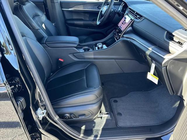 2025 Jeep Grand Cherokee L Limited 4x2