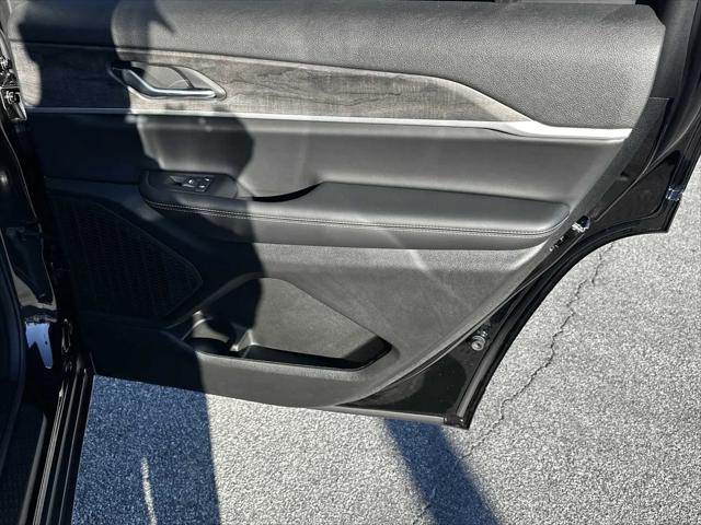 2025 Jeep Grand Cherokee L Limited 4x2