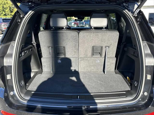 2025 Jeep Grand Cherokee L Limited 4x2