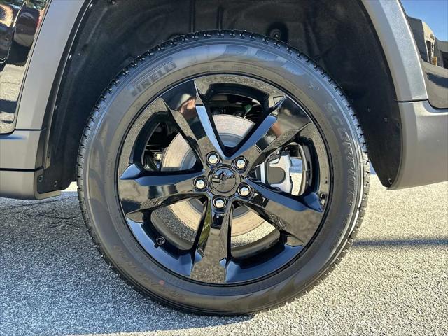 2025 Jeep Grand Cherokee L Limited 4x2