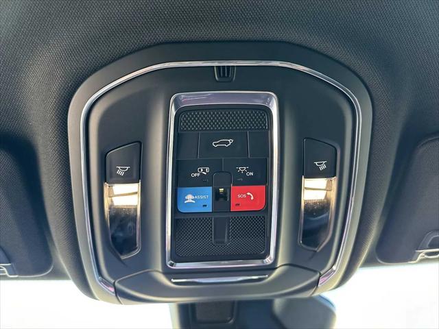 2025 Jeep Grand Cherokee L Limited 4x2
