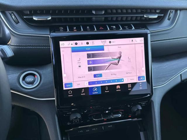 2025 Jeep Grand Cherokee L Limited 4x2