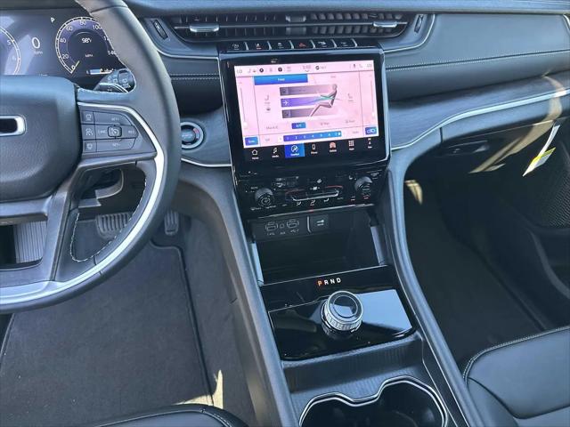 2025 Jeep Grand Cherokee L Limited 4x2