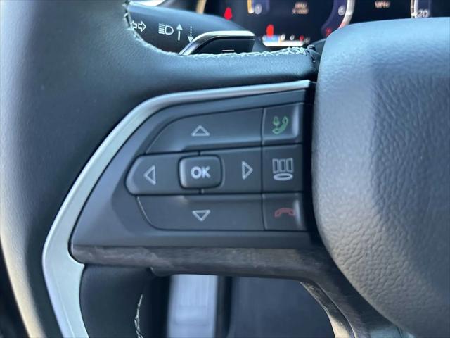 2025 Jeep Grand Cherokee L Limited 4x2