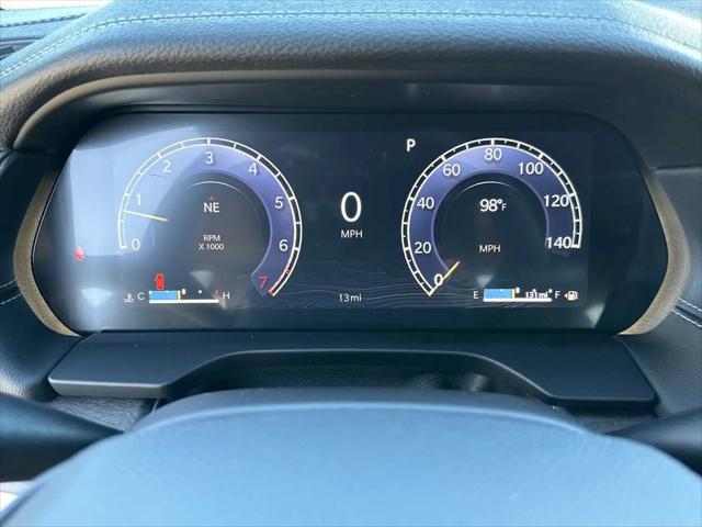 2025 Jeep Grand Cherokee L Limited 4x2