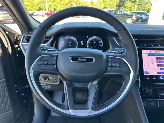 2025 Jeep Grand Cherokee L Limited 4x2