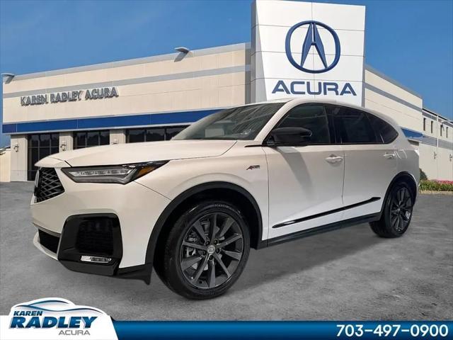2026 Acura MDX A-SPEC for sale in Woodbridge, VA
