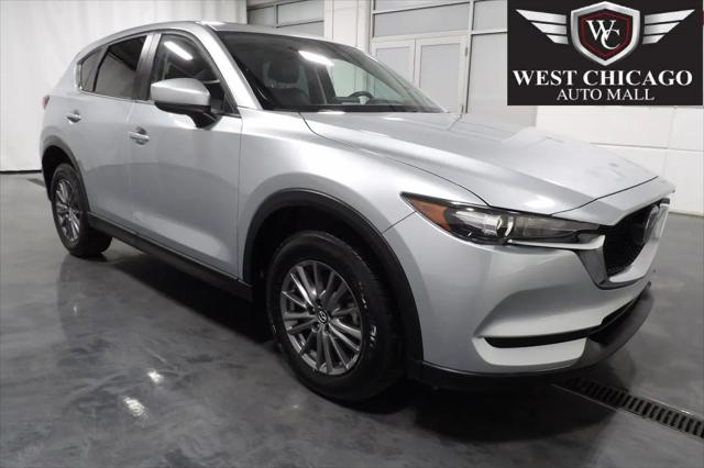 2020 Mazda CX-5 Touring