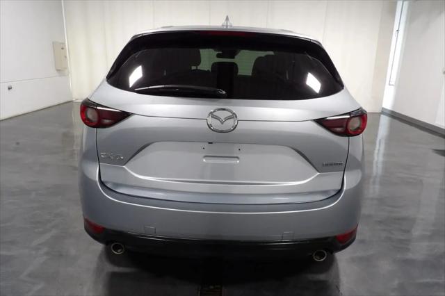 2020 Mazda CX-5 Touring