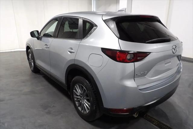 2020 Mazda CX-5 Touring