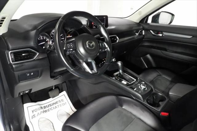 2020 Mazda CX-5 Touring