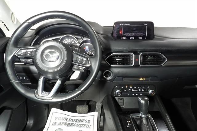 2020 Mazda CX-5 Touring