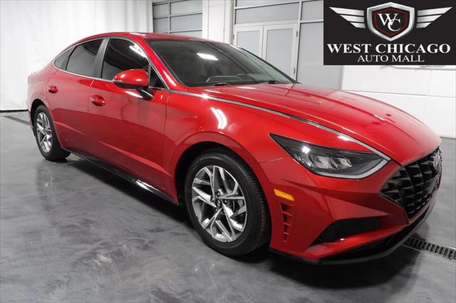 2021 Hyundai Sonata SEL for sale in West Chicago, IL