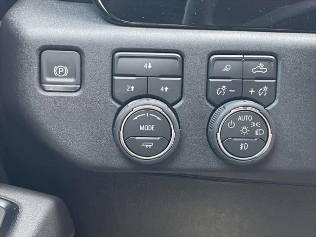 2026 Chevrolet Silverado 3500HD LT