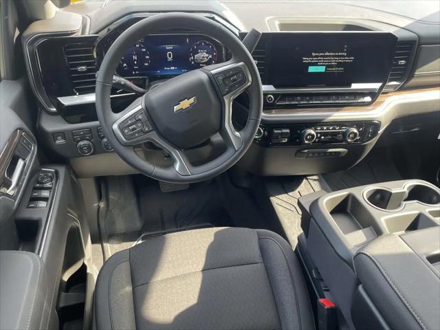 2026 Chevrolet Silverado 3500HD LT