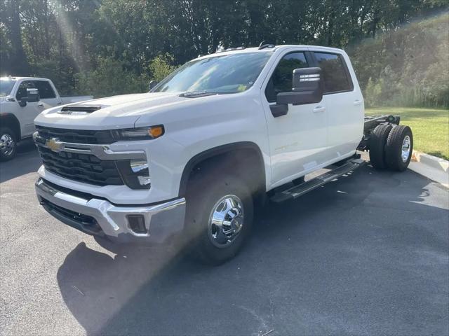 2026 Chevrolet Silverado 3500HD LT
