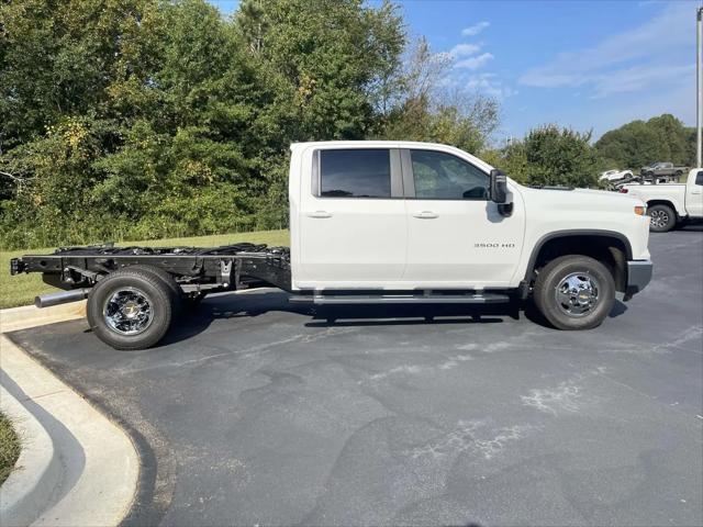 2026 Chevrolet Silverado 3500HD LT