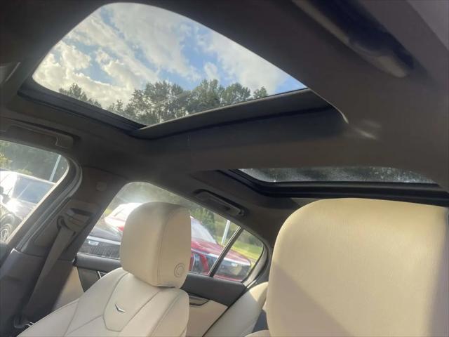 2026 Cadillac CT5 Premium Luxury RWD