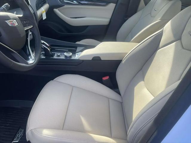 2026 Cadillac CT5 Premium Luxury RWD