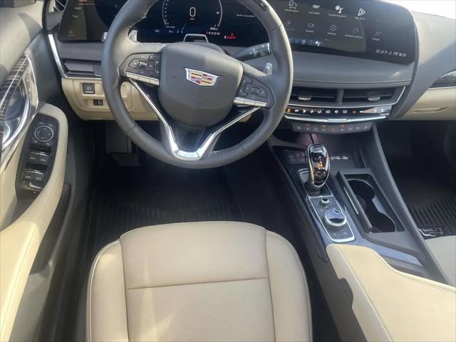 2026 Cadillac CT5 Premium Luxury RWD