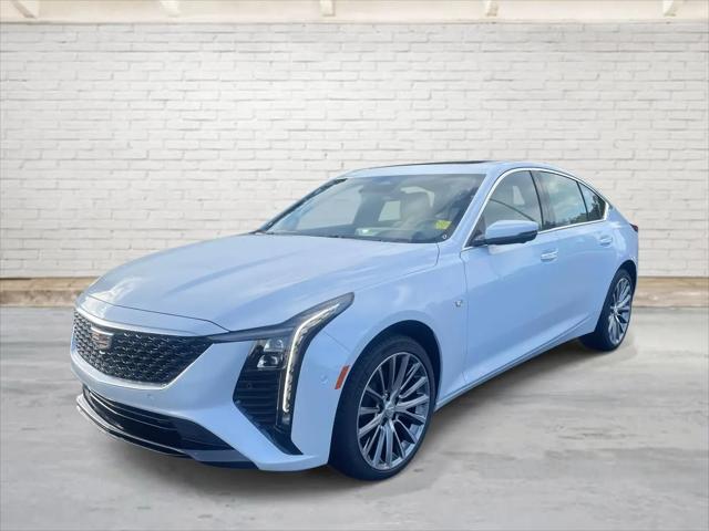2026 Cadillac CT5 Premium Luxury RWD
