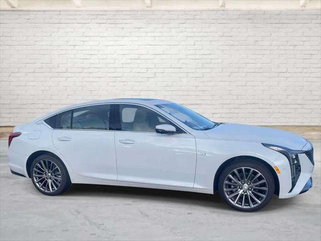2026 Cadillac CT5 Premium Luxury RWD