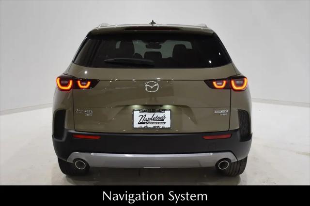 2025 Mazda CX-50 2.5 Turbo Premium Package