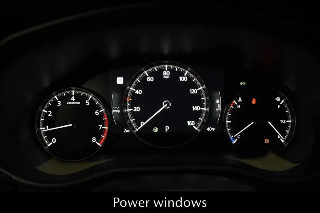 2025 Mazda CX-50 2.5 Turbo Premium Package