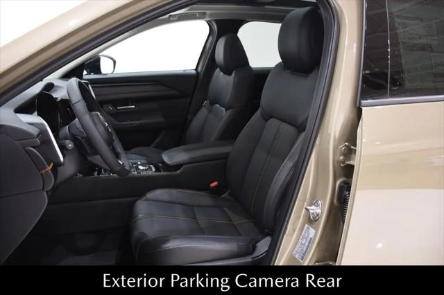 2025 Mazda CX-50 2.5 Turbo Premium Package