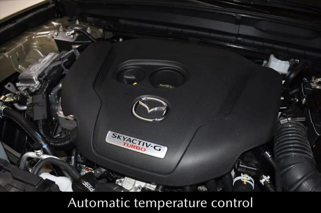 2025 Mazda CX-50 2.5 Turbo Premium Package