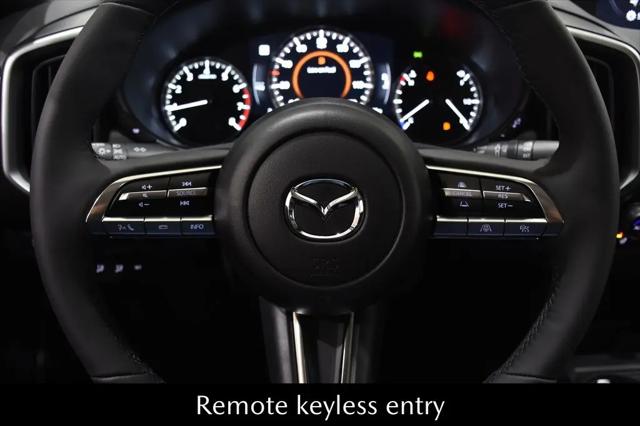 2025 Mazda CX-50 2.5 Turbo Premium Package