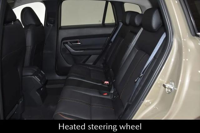 2025 Mazda CX-50 2.5 Turbo Premium Package