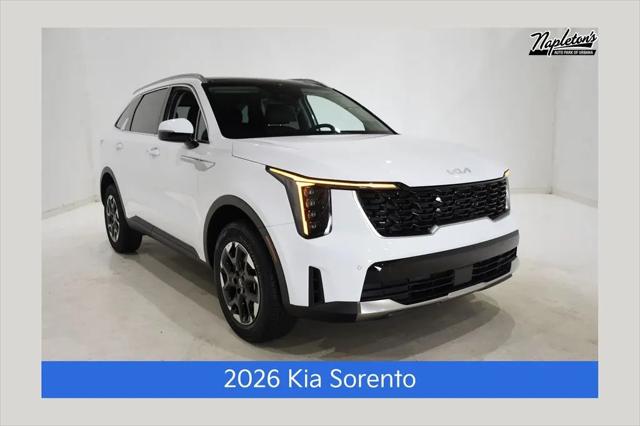 2026 Kia Sorento S for sale in Urbana, IL