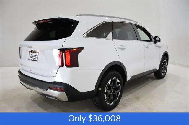 2026 Kia Sorento S