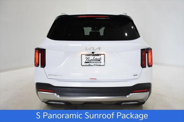 2026 Kia Sorento S