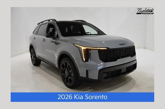 2026 Kia Sorento X-Line SX Prestige for sale in Urbana, IL