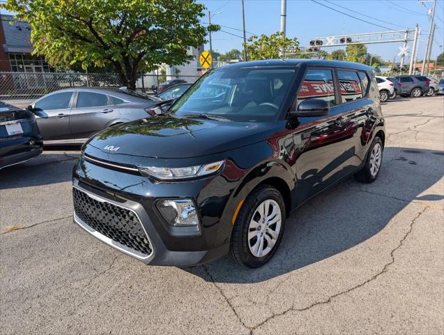 2022 Kia Soul LX for sale in Nashville, TN