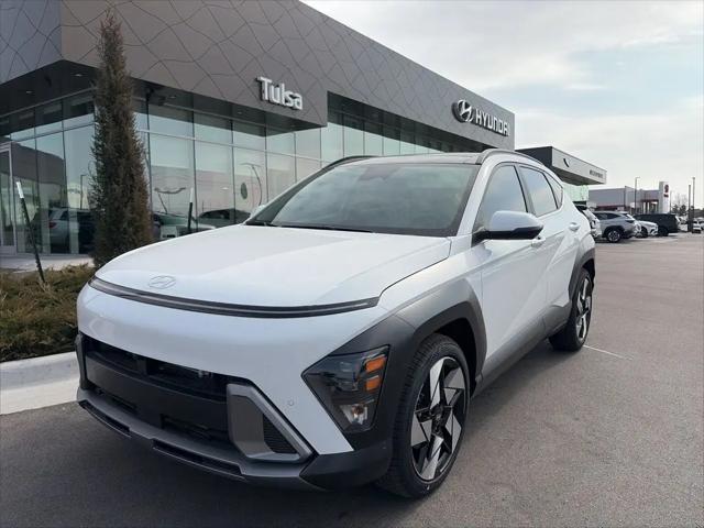 2026 Hyundai Kona Limited for sale in Tulsa, OK