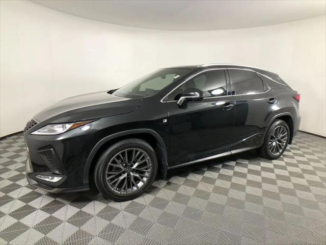 2022 Lexus RX 350 F SPORT Handling for sale in Knoxville, TN