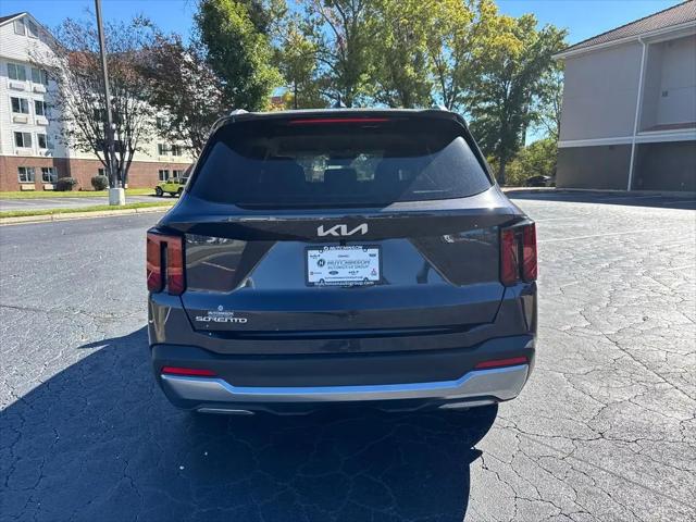 2026 Kia Sorento EX