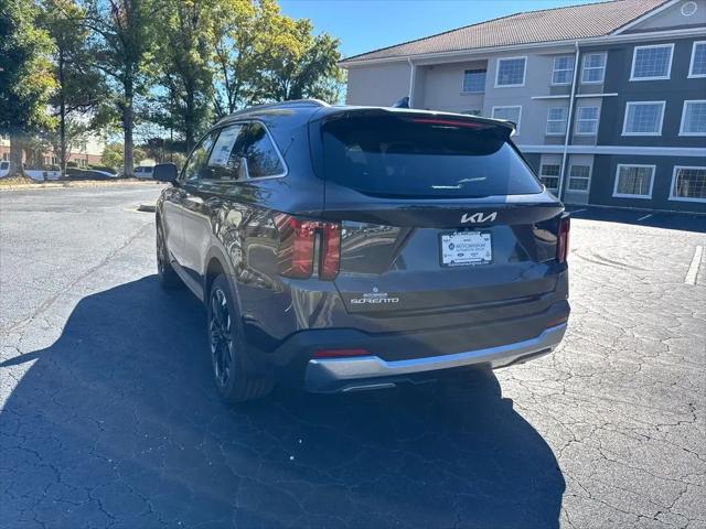 2026 Kia Sorento EX
