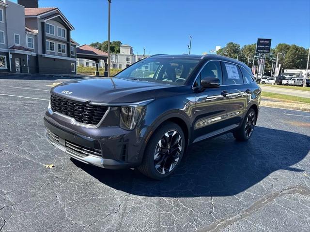 2026 Kia Sorento EX