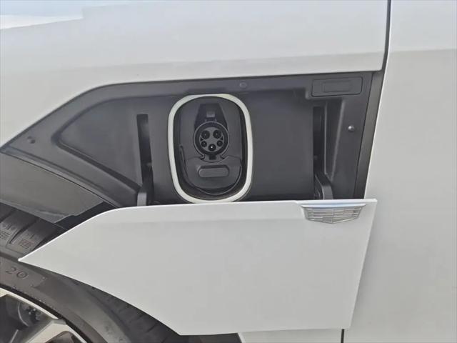2026 Cadillac iQ Sport AWD