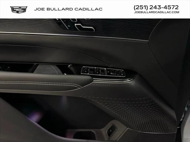 2026 Cadillac iQ Sport AWD