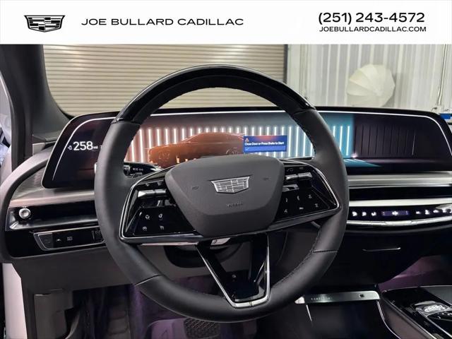 2026 Cadillac iQ Sport AWD